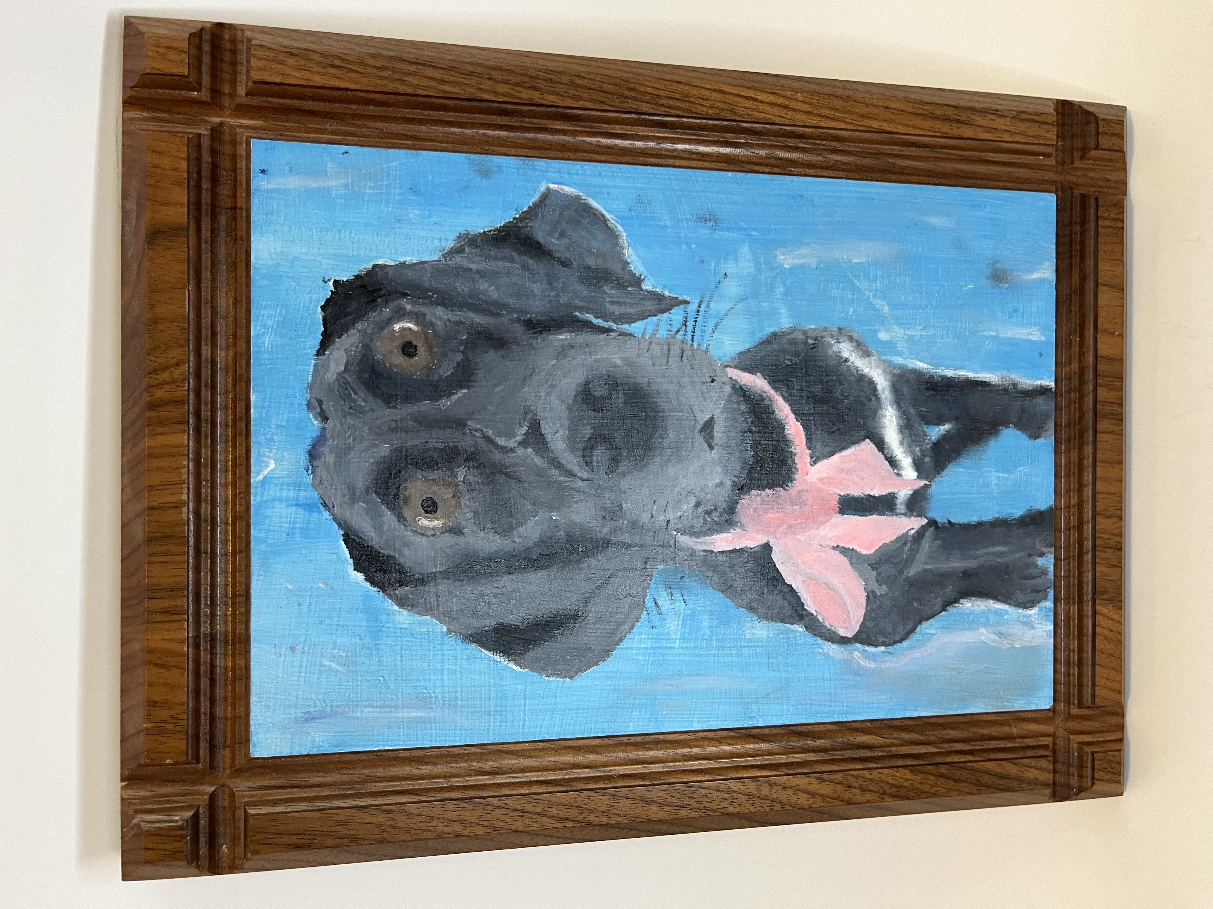 oil painting