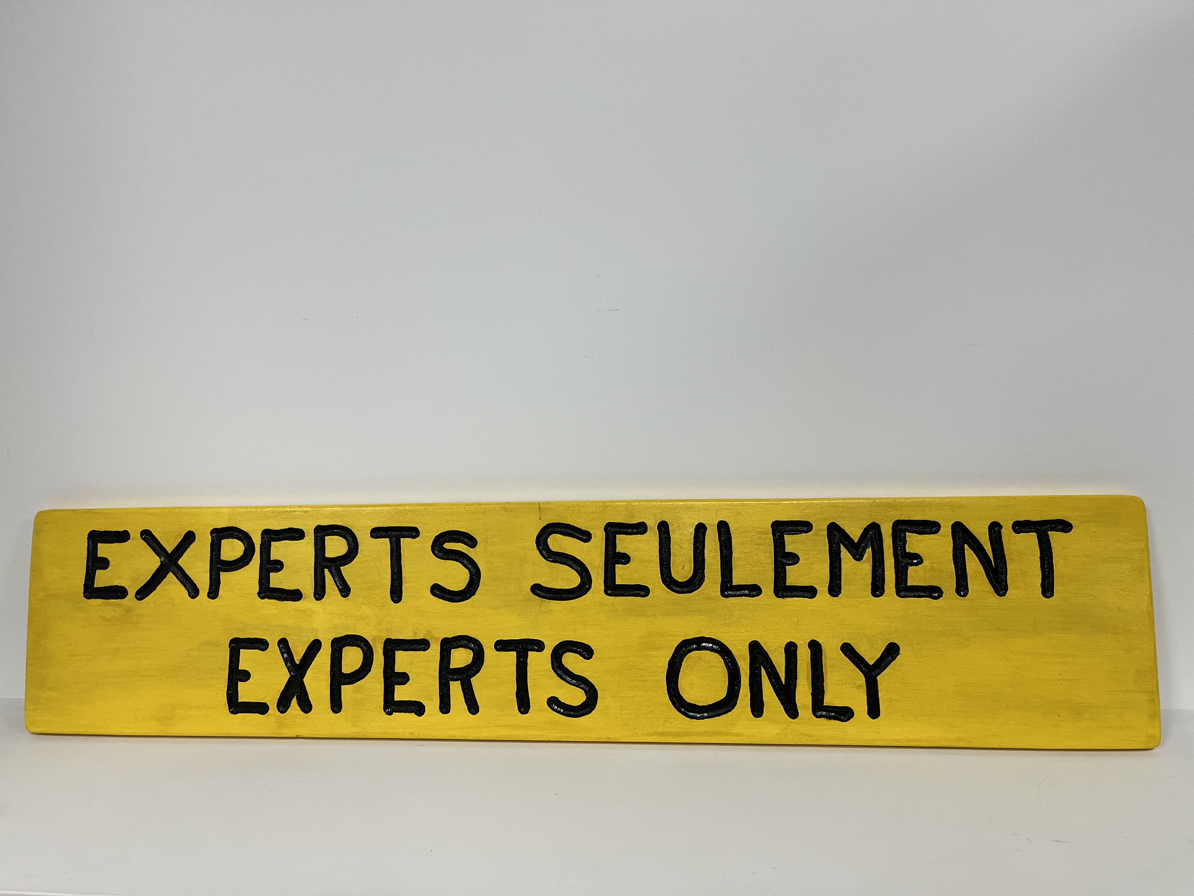 sign