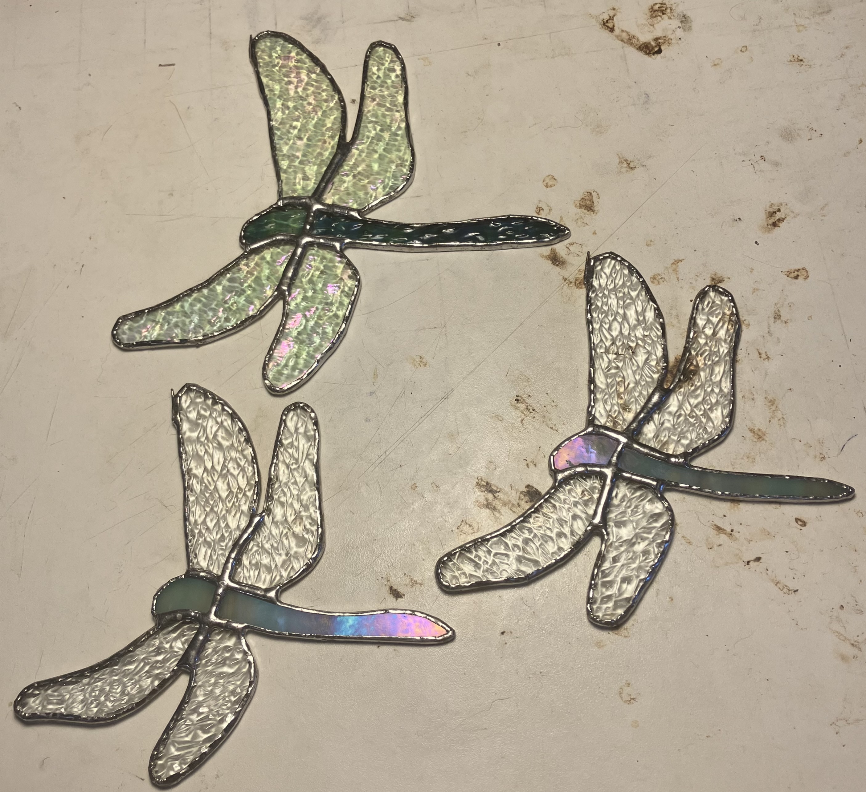 stained glass