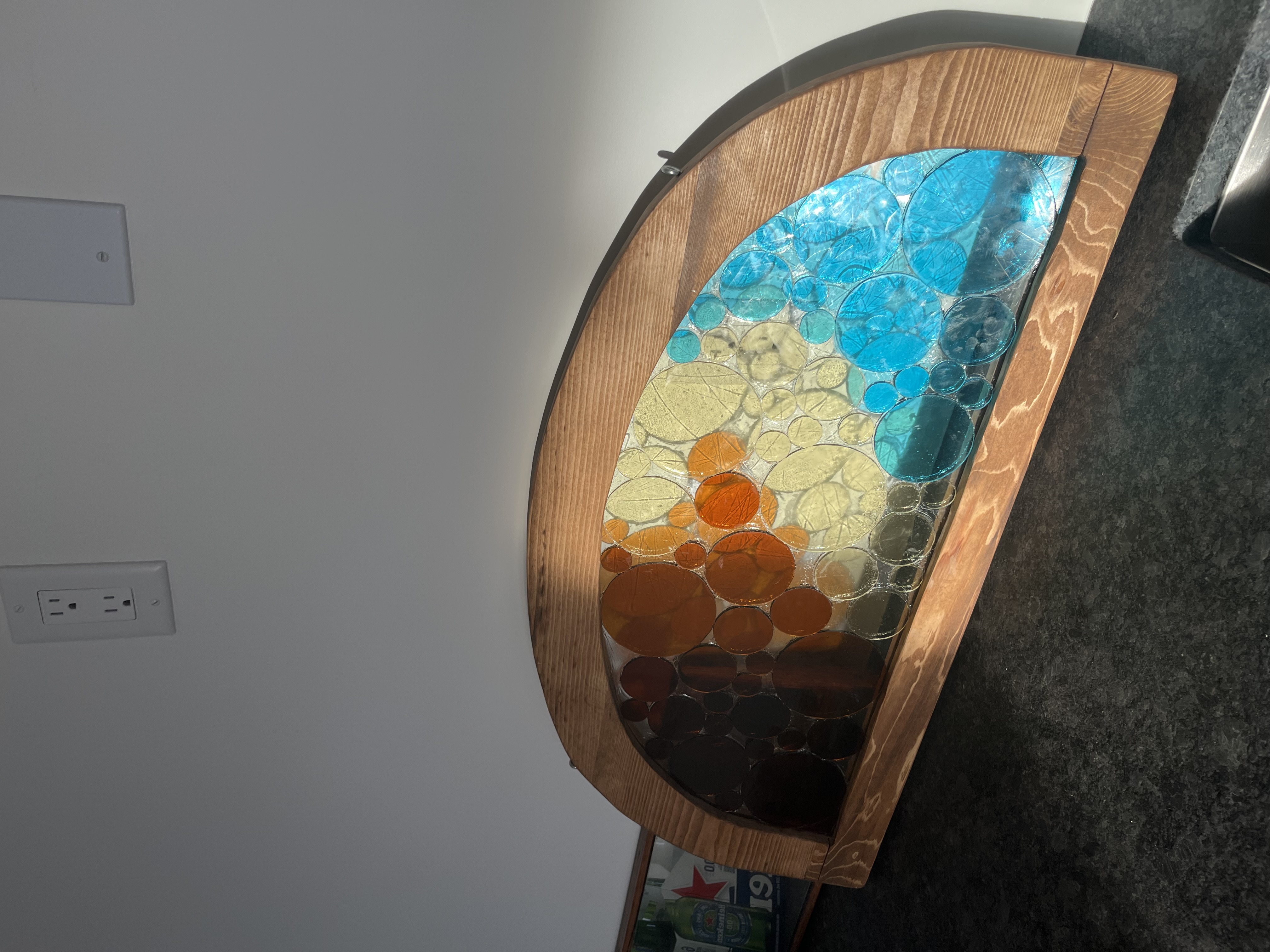 stained glass