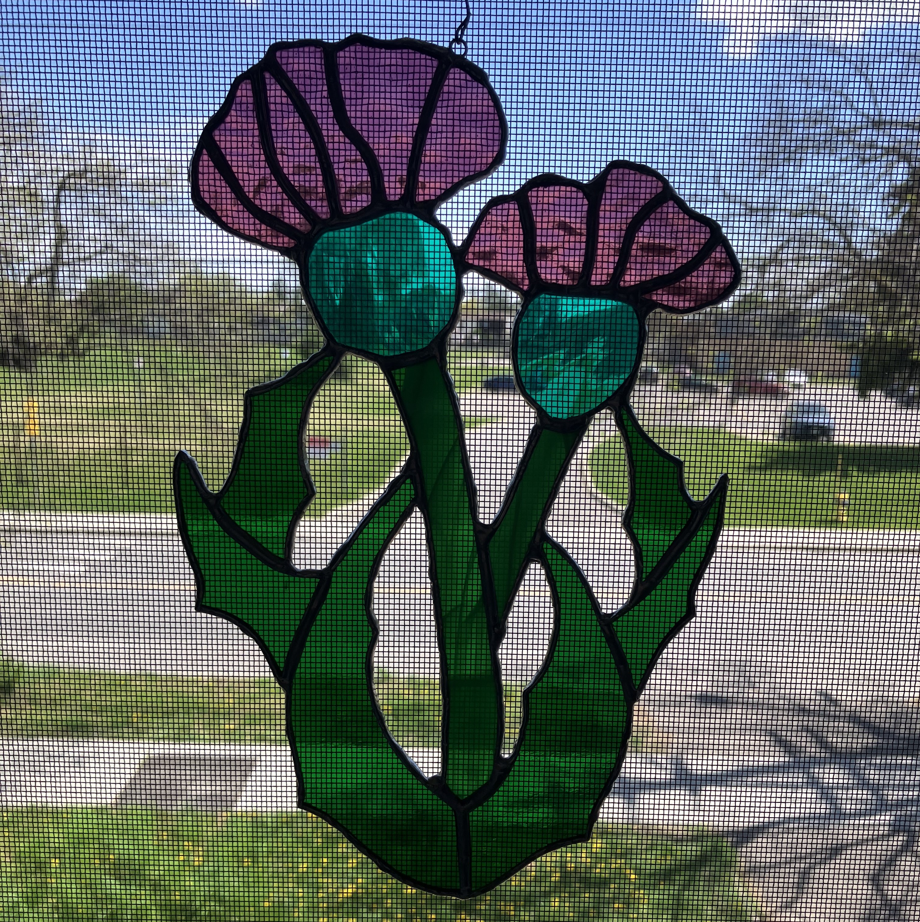 stained glass