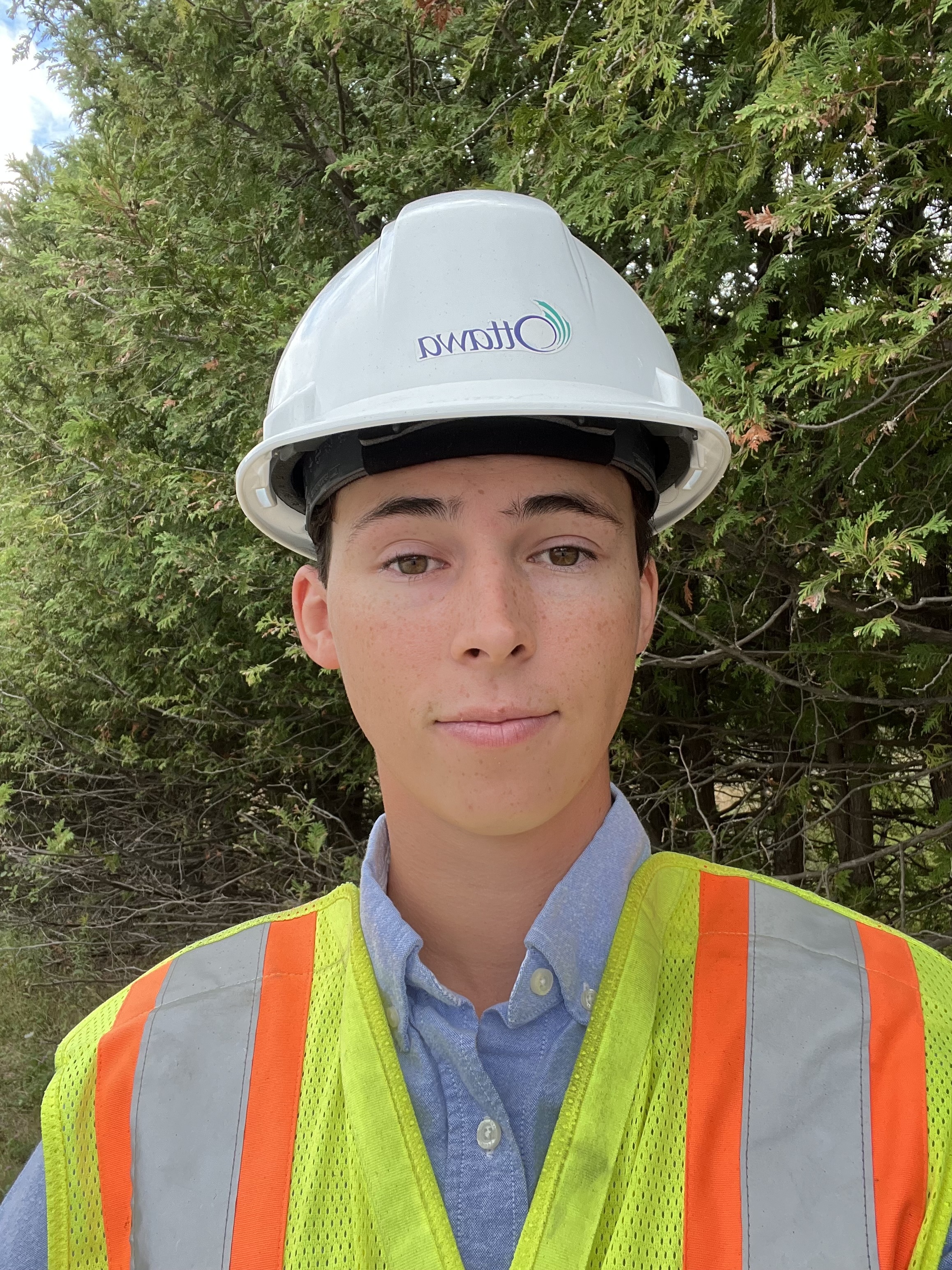 4-month coop at City of Ottawa Infrastructure & Water Services Department